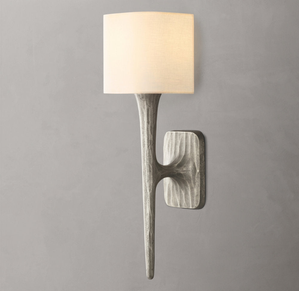 Thaddeus Shaded Sconce