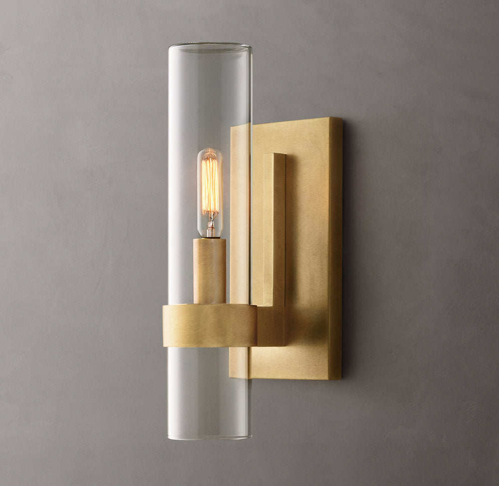Ravelle Outdoor Sconce