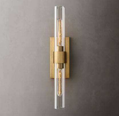Ravelle Linear Sconce