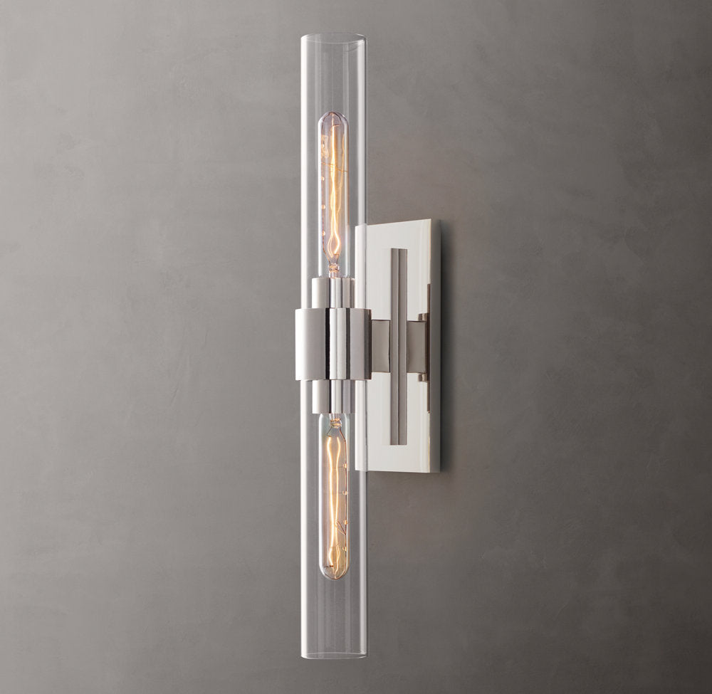 Ravelle Linear Sconce