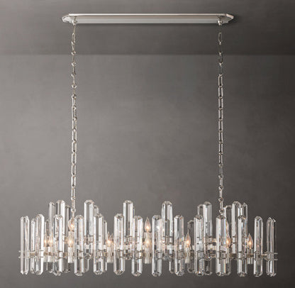 Bonnington Linear Chandelier 54"