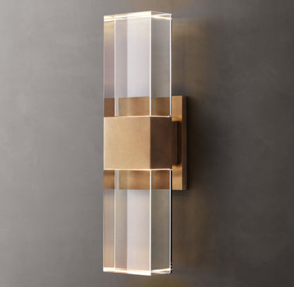 Serra Linear Sconce