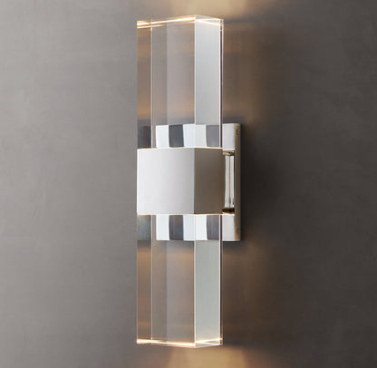 Serra Linear Sconce