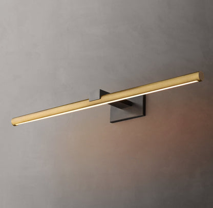 Vela Round Picture Light