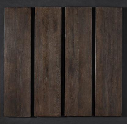 Reclaimed Oak 12-Drawer Dresser