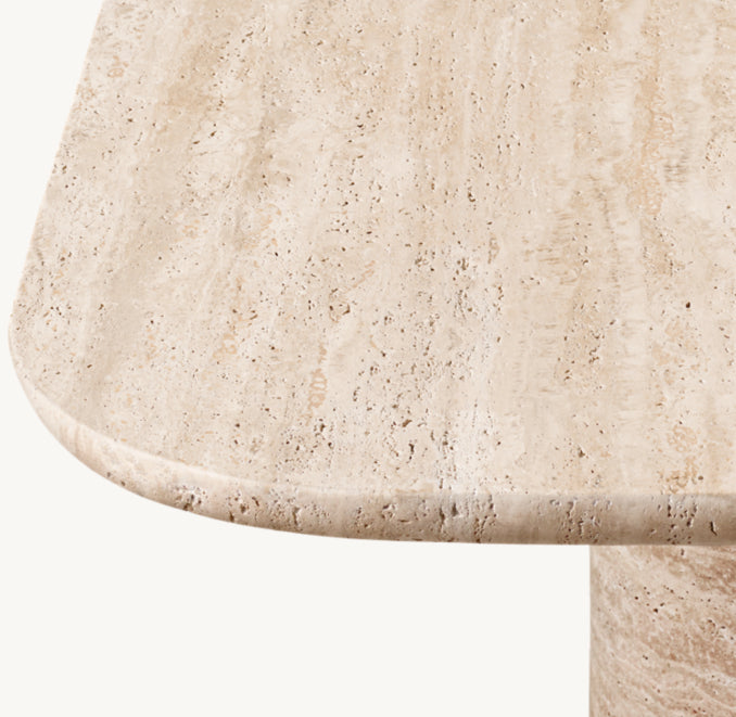 Cupola Carved Dining Table