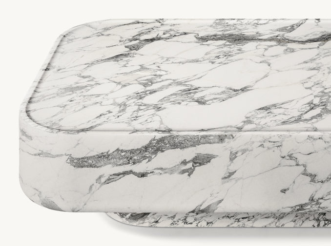 Vitolo Carved Coffee Table
