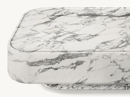 Vitolo Carved Coffee Table