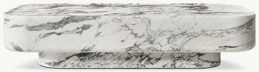 Vitolo Carved Coffee Table