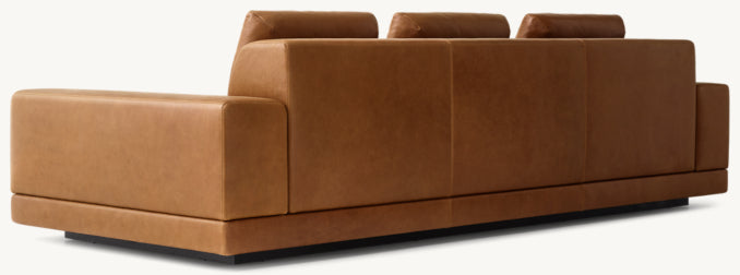 Cortona Leather Sofa