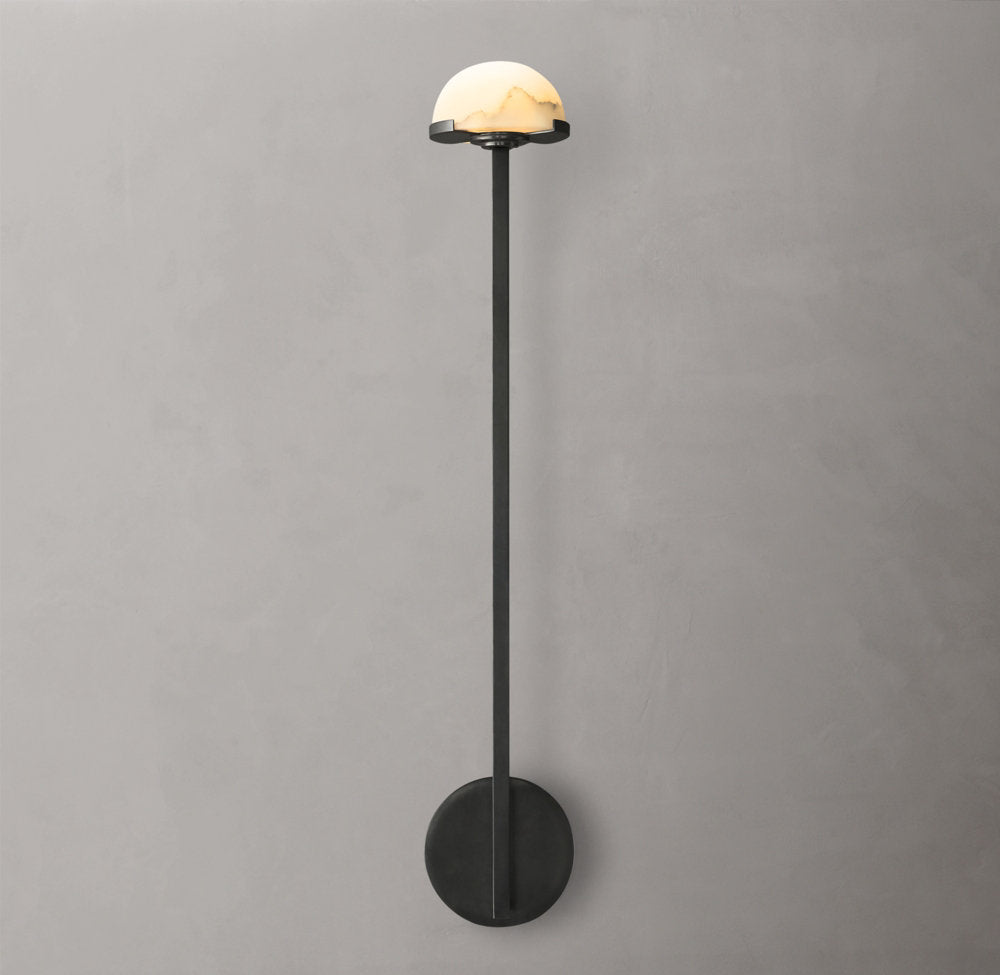 Pedra Grand Sconce