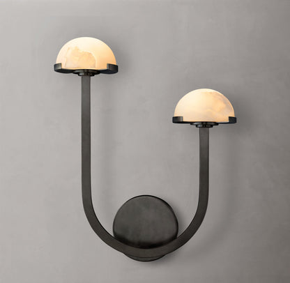 Pedra Double Sconce - Right