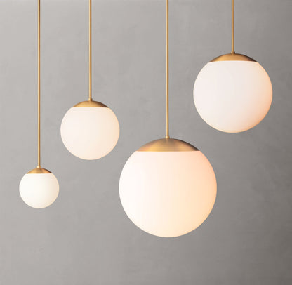 Opaline Pendant
