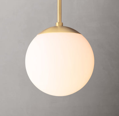 Opaline Pendant
