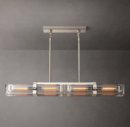 Savile Linear Chandelier 48"