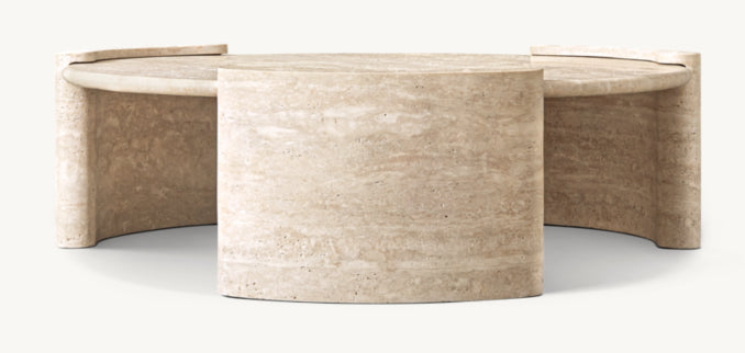 Cardin Round Coffee Table