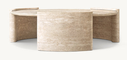 Cardin Round Coffee Table