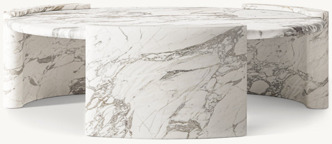 Cardin Round Coffee Table