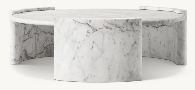 Cardin Round Coffee Table