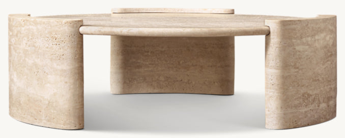 Cardin Round Coffee Table