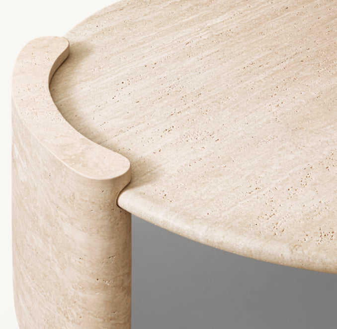 Cardin Round Coffee Table