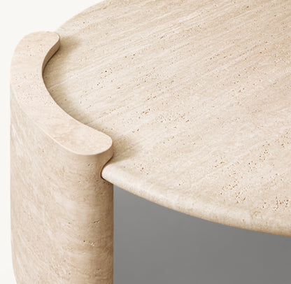 Cardin Round Coffee Table