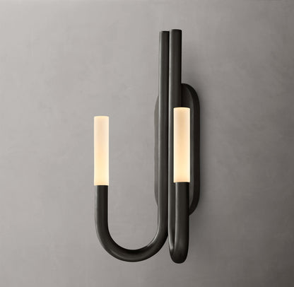 Rousseau Double Sconce