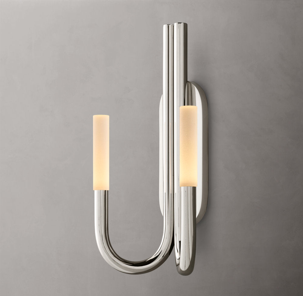 Rousseau Double Sconce
