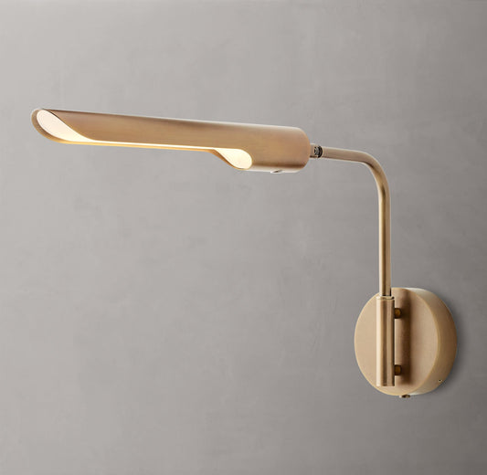 Quinton Task Sconce