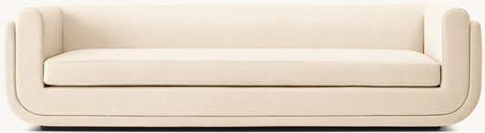 Matteo Bench-Cushion Sofa