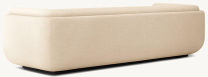 Matteo Bench-Cushion Sofa