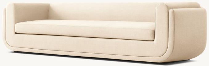 Matteo Bench-Cushion Sofa