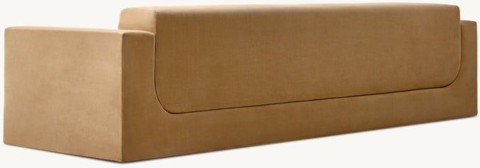Sculptural Sofa