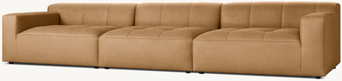 Burano Modular 3-Piece Sofa