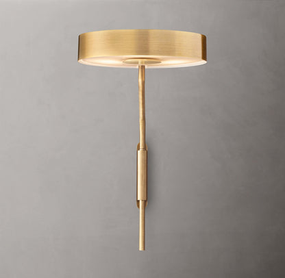 Levi Task Sconce