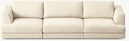Monza Modular 3-Piece Sofa