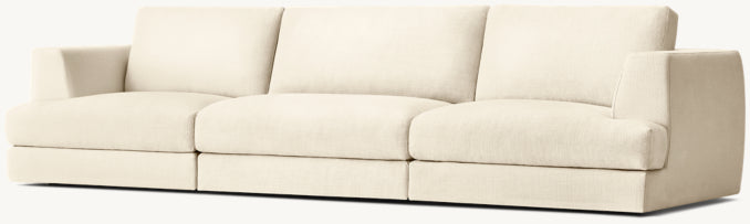 Monza Modular 3-Piece Sofa
