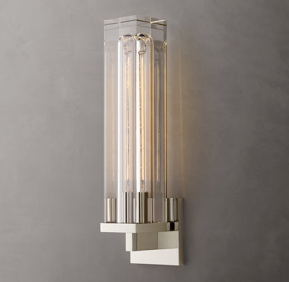 Savile Rectangular Sconce