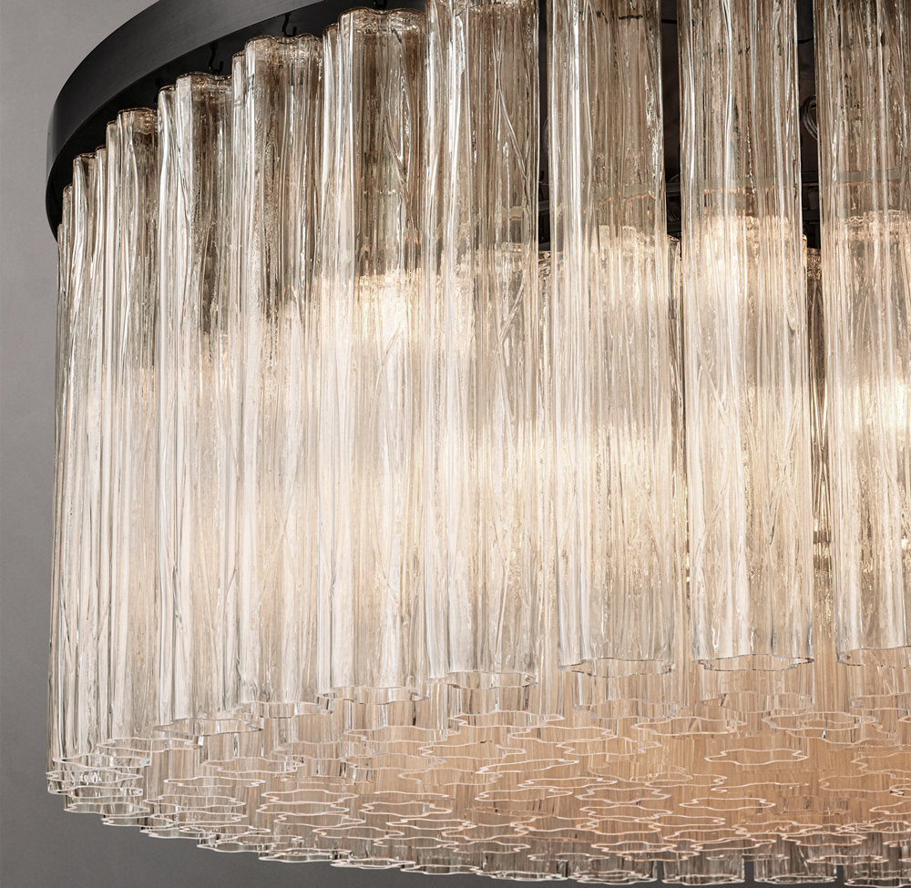 Cielo Round Chandelier 48"