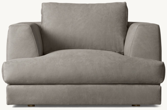 Monza Leather Chair