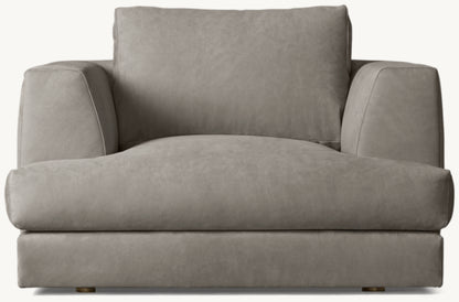 Monza Leather Chair