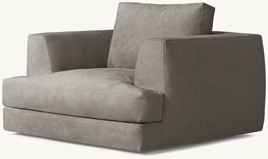Monza Leather Chair