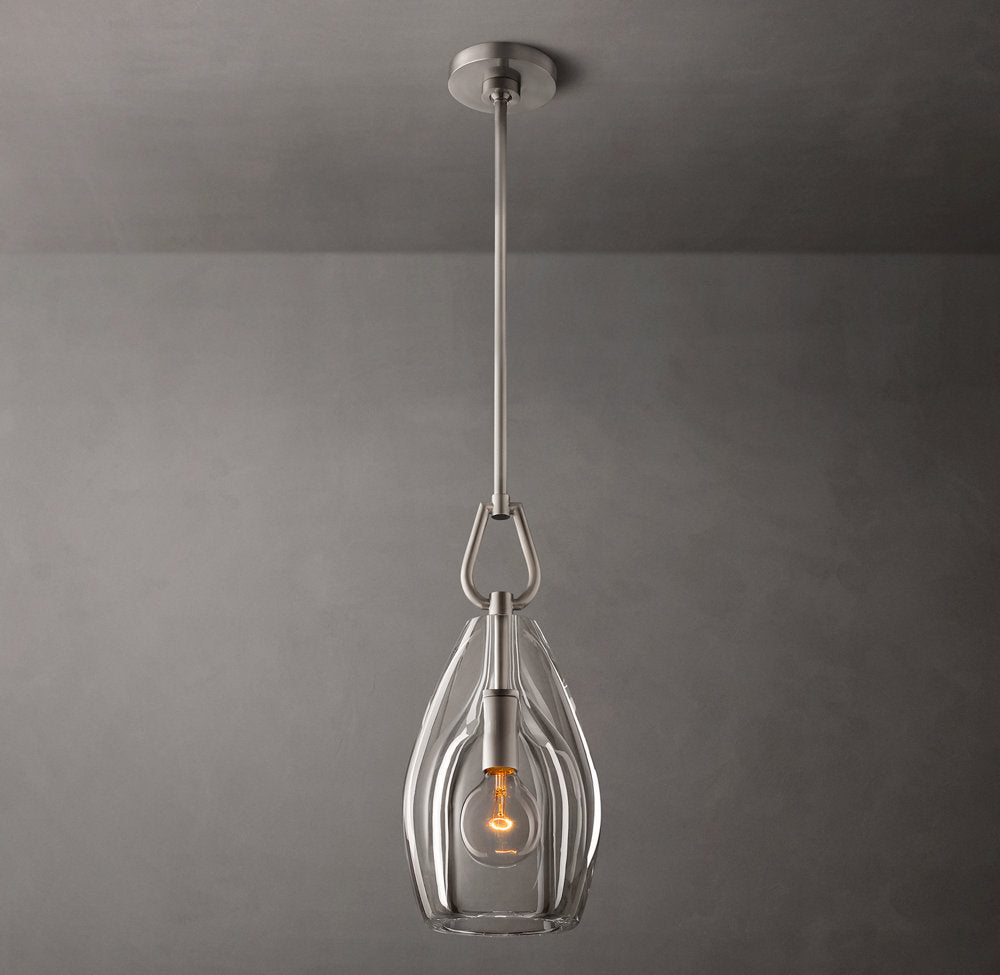 Botanist Flute Pendant