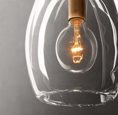 Botanist Flute Pendant