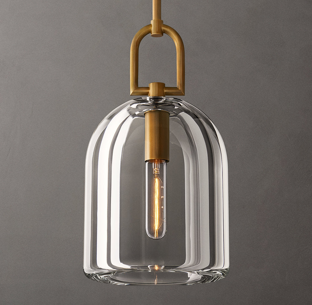 Botanist Cloche Pendant