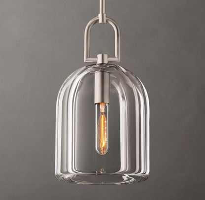 Botanist Cloche Pendant