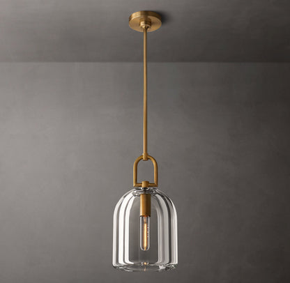 Botanist Cloche Pendant