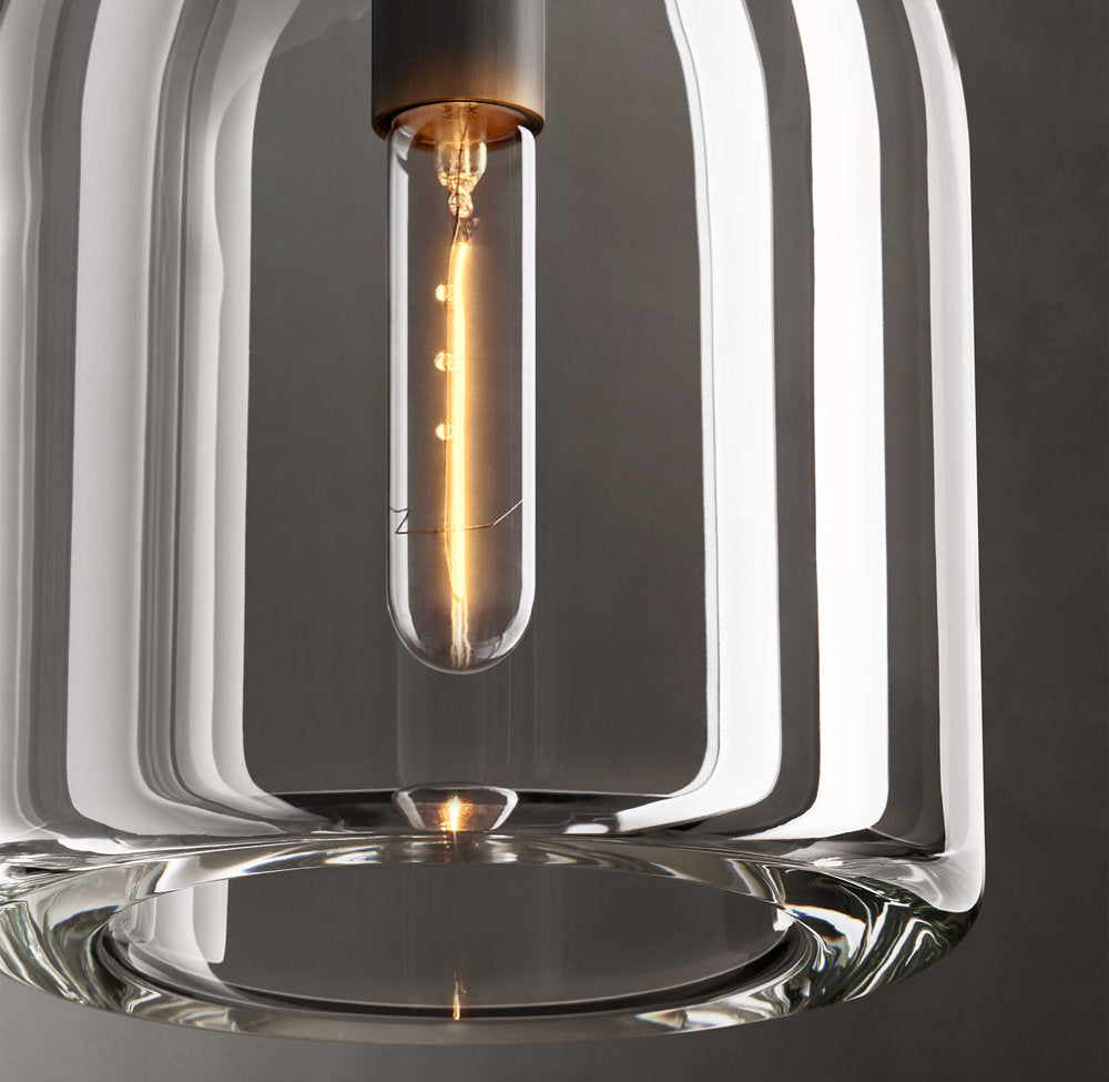 Botanist Cloche Pendant