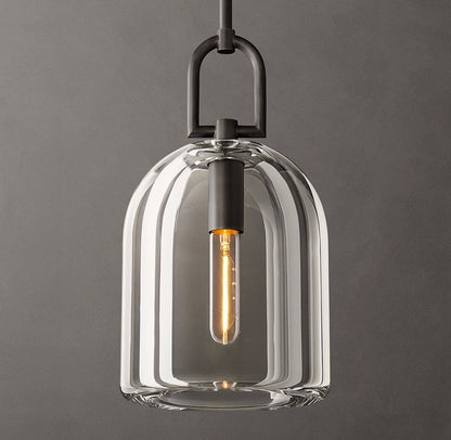 Botanist Cloche Pendant