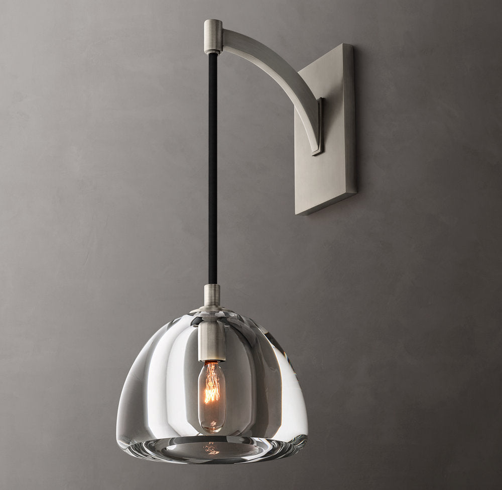 Hemisphere Sconce